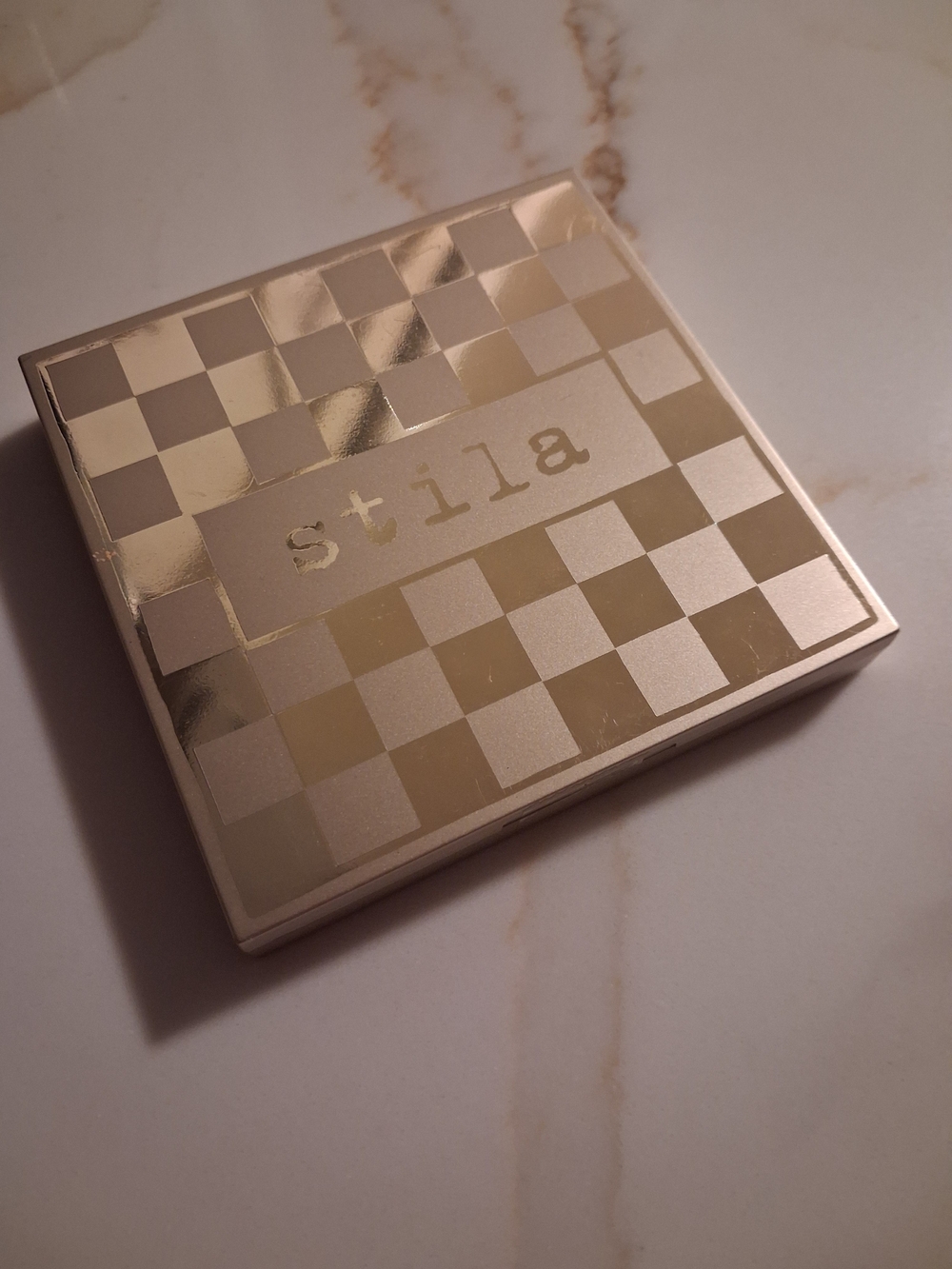 Stila Matte & Metal 12 Pan Eyeshadow Palette